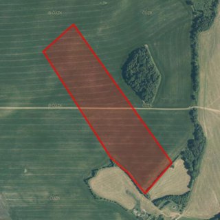 Prodej zemědělské půdy 57 002 m² Hranice