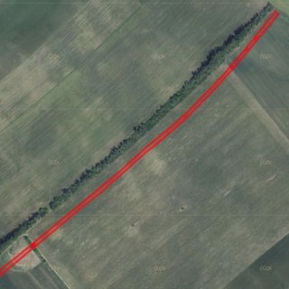Prodej zemědělské půdy 9 754 m² Hrušky