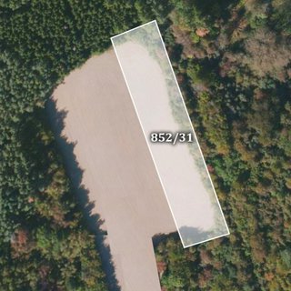 Prodej zemědělské půdy 14 711 m²