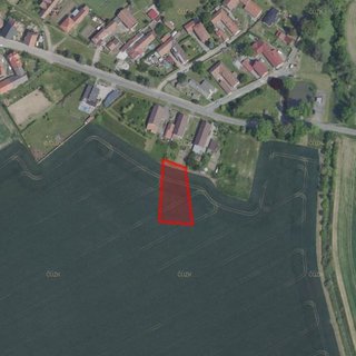 Prodej zemědělské půdy 1 500 m² Vlačice