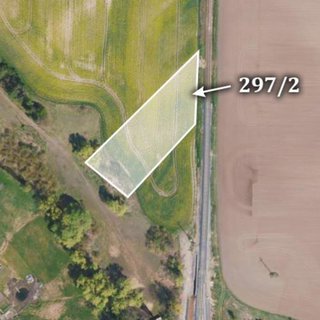 Prodej zemědělské půdy 4 179 m² Vlkava