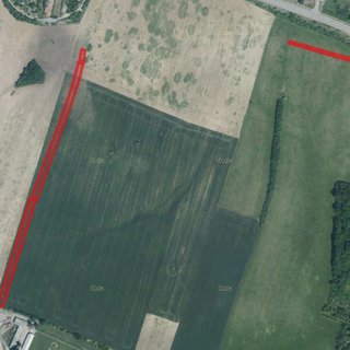 Prodej zemědělské půdy 4 601 m² Brno
