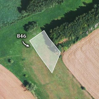 Prodej zemědělské půdy 11 937 m² Nučice