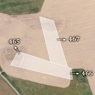 Prodej zemědělské půdy 7 103 m² Mohelnice