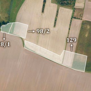 Prodej zemědělské půdy 14 611 m² Radhošť