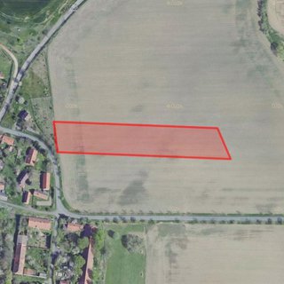 Prodej zemědělské půdy 1 372 m² Lážovice