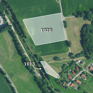 Prodej zemědělské půdy 10 554 m² Leskovice