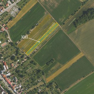 Prodej zemědělské půdy 24 471 m² Rataje