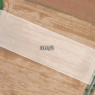 Prodej zemědělské půdy 35 089 m² Tučapy