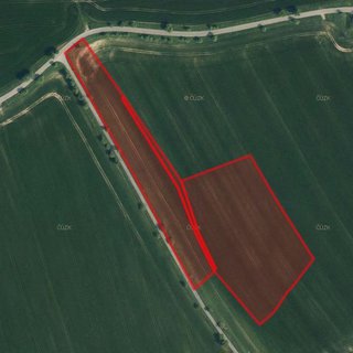 Prodej zemědělské půdy 19 953 m² Soběslavice