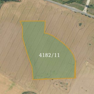 Prodej zemědělské půdy 57 317 m² Kutná Hora