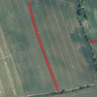 Prodej zemědělské půdy 39 657 m² Vracov