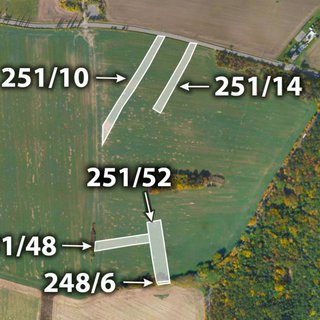 Prodej zemědělské půdy 11 271 m² Praha
