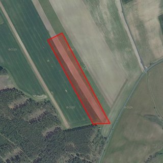 Prodej zemědělské půdy 29 967 m² Holedeč