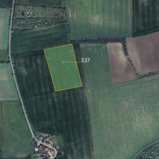 Prodej zemědělské půdy 10 616 m² Zvoleněves