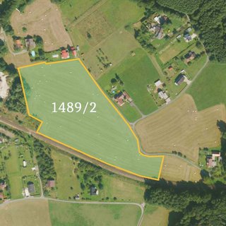 Prodej zemědělské půdy 4 821 m²