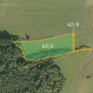 Prodej zemědělské půdy 13 644 m² Kružberk