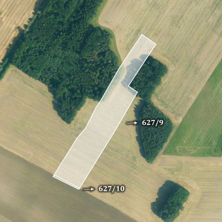Prodej zemědělské půdy 51 473 m² Pardubice