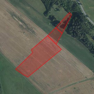 Prodej zemědělské půdy 16 498 m² Skuteč