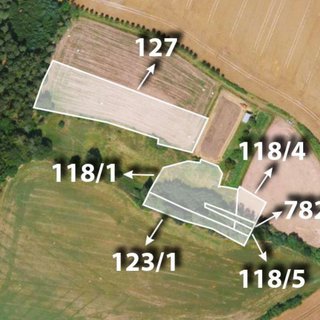 Prodej zemědělské půdy 26 457 m² Oplany