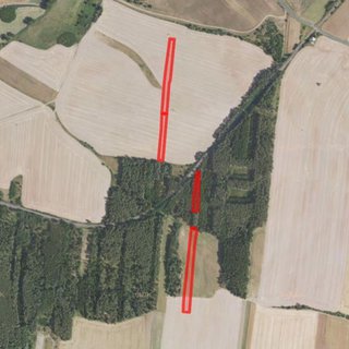 Prodej zemědělské půdy 15 155 m² Lužná