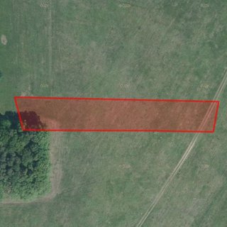 Prodej zemědělské půdy 5 408 m² Kaňovice