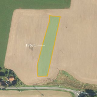 Prodej zemědělské půdy 47 296 m² Třemošnice