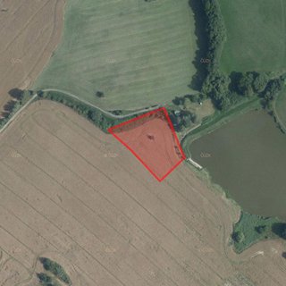 Prodej zemědělské půdy 5 005 m² Skuteč