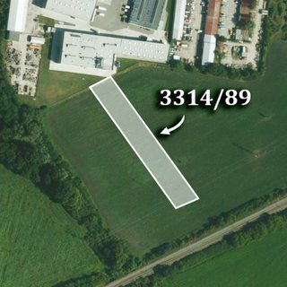 Prodej zemědělské půdy 9 928 m² Břeclav