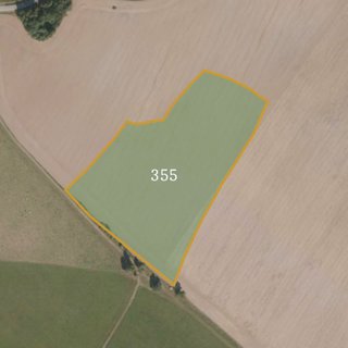 Prodej zemědělské půdy 28 724 m² Nové Lublice