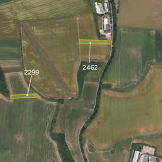 Prodej zemědělské půdy 7 561 m² Tečovice