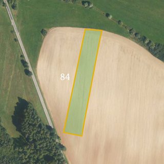 Prodej zemědělské půdy 12 430 m² Kluky