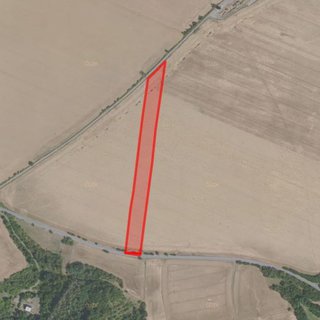 Prodej zemědělské půdy 12 333 m² Vodochody