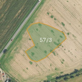 Prodej zemědělské půdy 26 390 m² Třemošnice