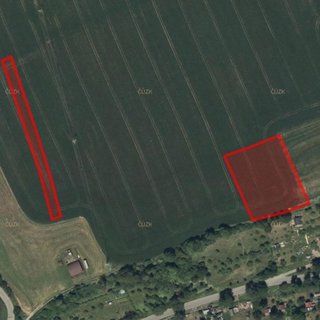 Prodej zemědělské půdy 2 758 m² Česká Třebová