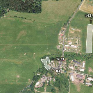 Prodej zemědělské půdy 6 793 m² Toužim