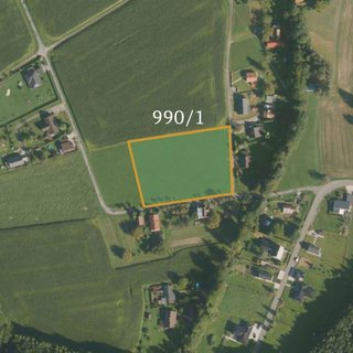 Prodej zemědělské půdy 7 118 m² Horní Domaslavice