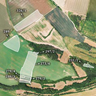 Prodej zemědělské půdy 18 236 m² Miskovice