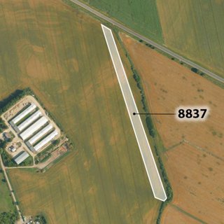 Prodej zemědělské půdy 6 269 m² Uherský Brod