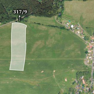 Prodej zemědělské půdy 12 061 m² Toužim