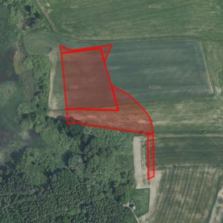 Prodej zemědělské půdy 12 814 m² Sedlčany