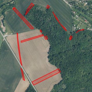 Prodej zemědělské půdy 10 548 m² Brno