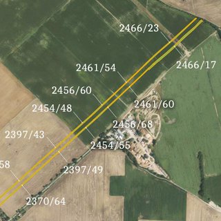 Prodej zemědělské půdy 22 110 m² Dubňany