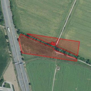 Prodej zemědělské půdy 15 397 m² Modřice