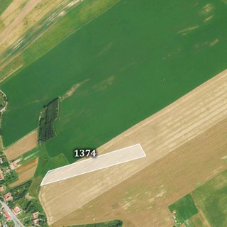 Prodej zemědělské půdy 10 093 m² Senetářov