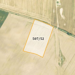 Prodej zemědělské půdy 26 886 m² Liběšice