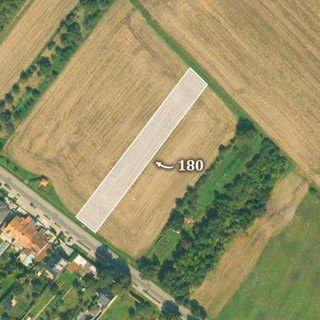 Prodej zemědělské půdy 14 489 m² Držovice