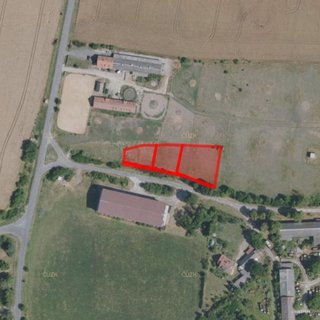 Prodej zemědělské půdy 14 264 m² Loučeň