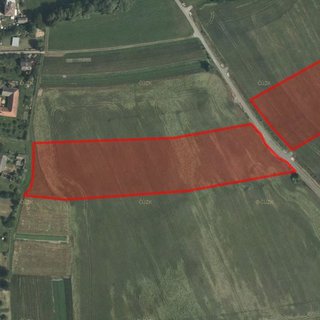 Prodej zemědělské půdy 39 118 m² Tatenice