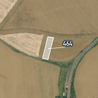 Prodej zemědělské půdy 7 120 m² Podbořany